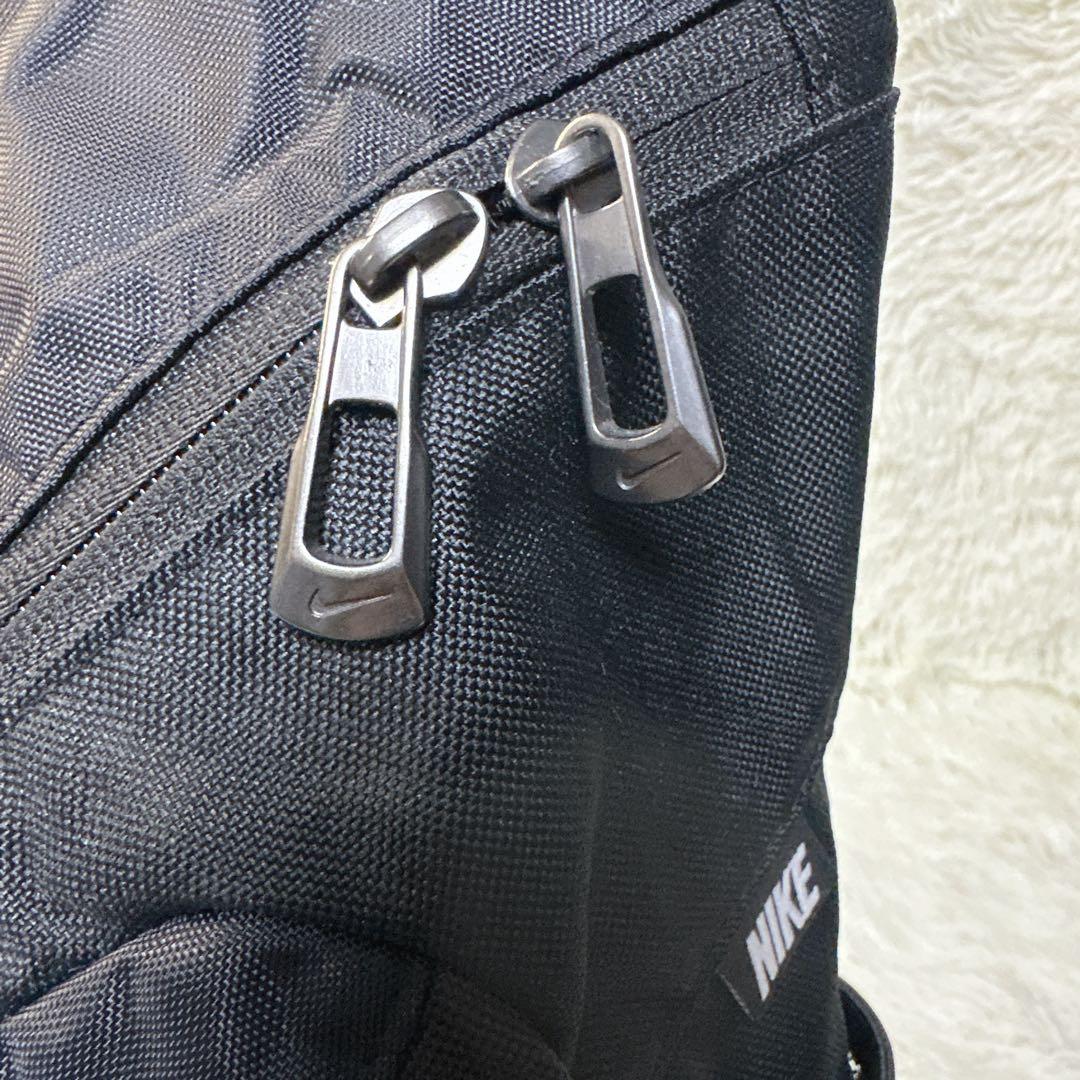 00s NIKE ナイキ ワンショルダーバッグ スリング ブラックY2K