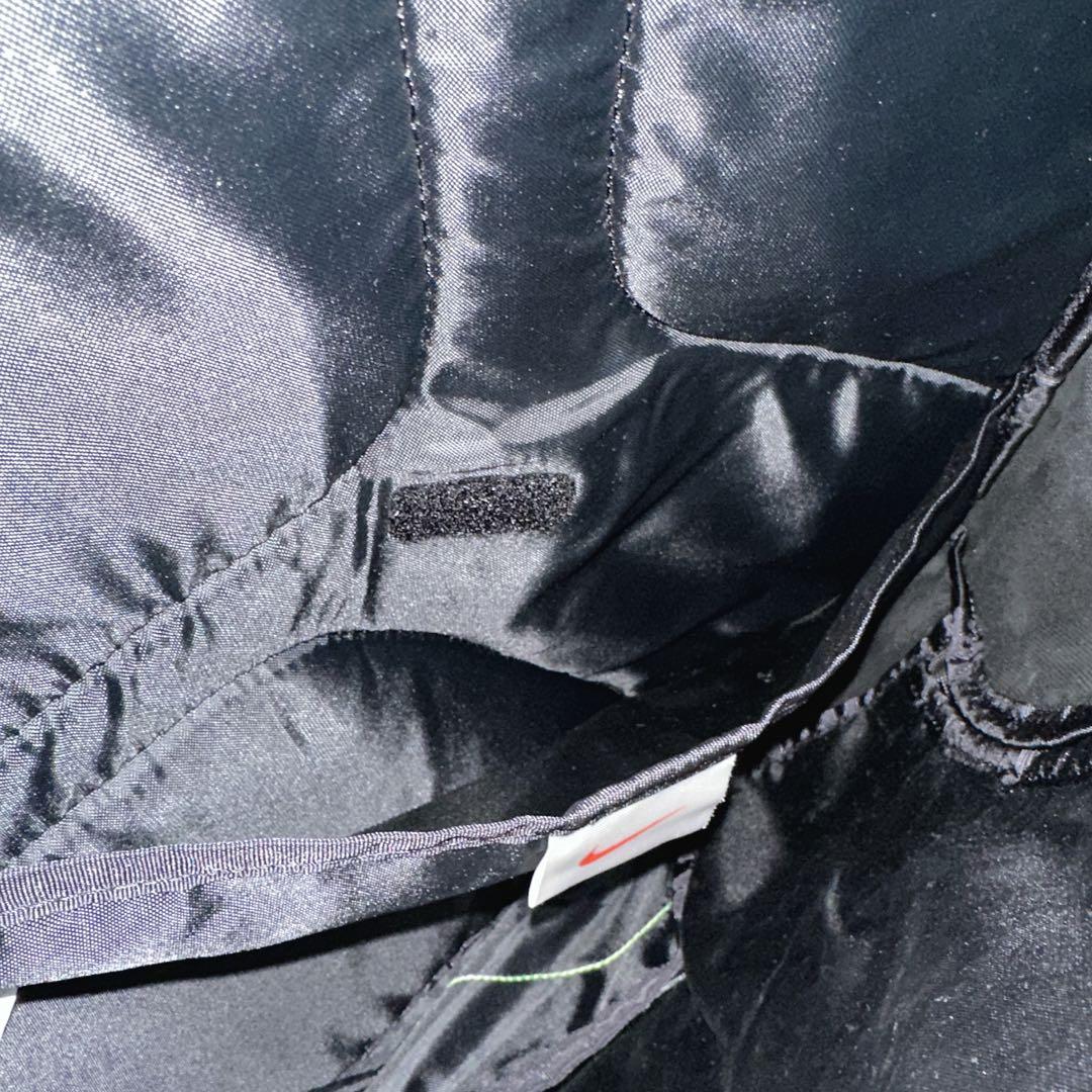 00s NIKE ナイキ ワンショルダーバッグ スリング ブラックY2K