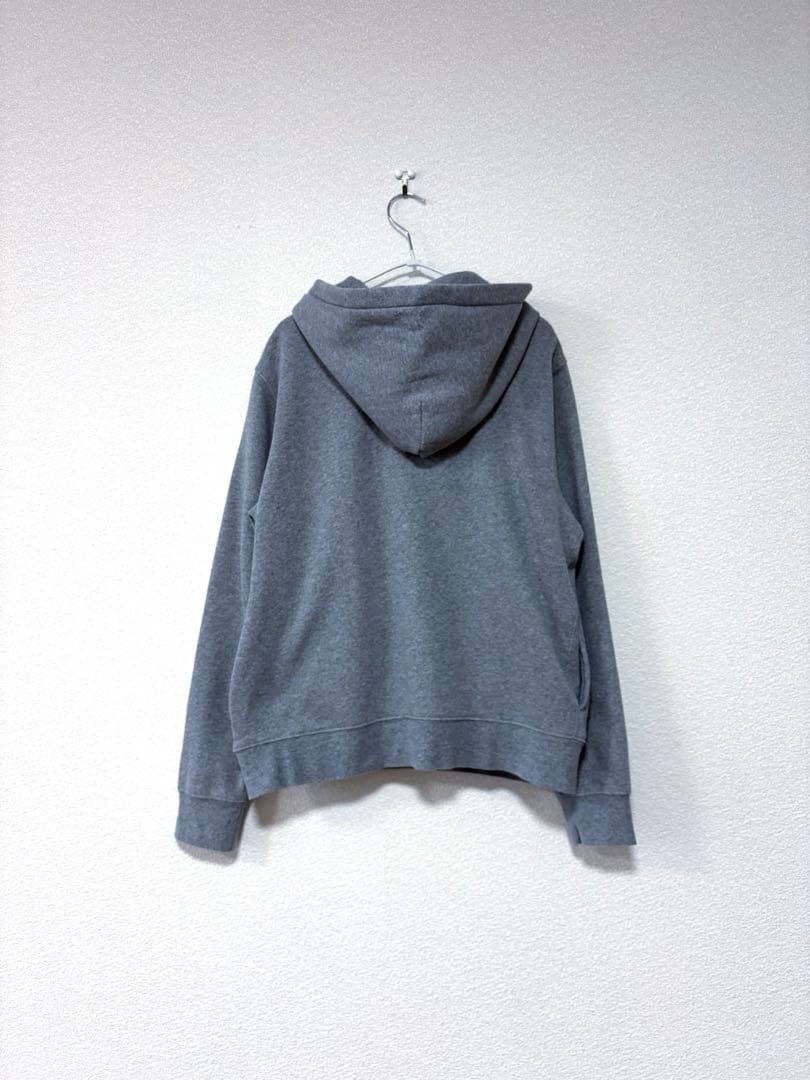 Polo Ralph Lauren ポロベア パーカー グレー　160 裏起毛