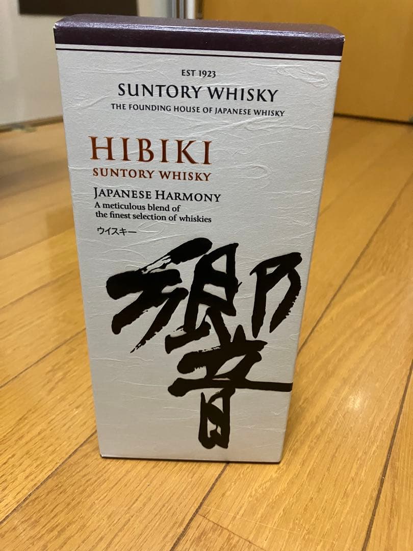 響HIBIKI ジャパーズハーモニー　720ml