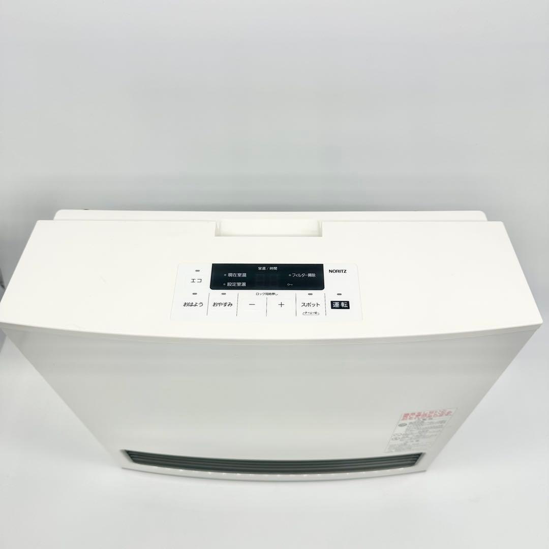 ノーリツ ガスファンヒーター GFH-4006S