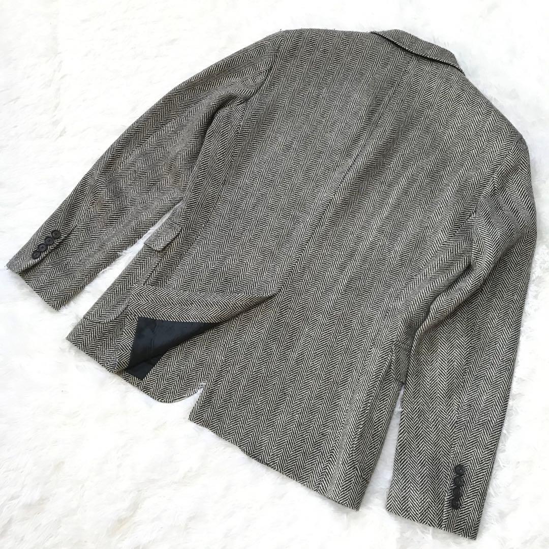 RUGBY ラルフローレン ラグビー ヘリンボーン ツイード ジャケット 38R