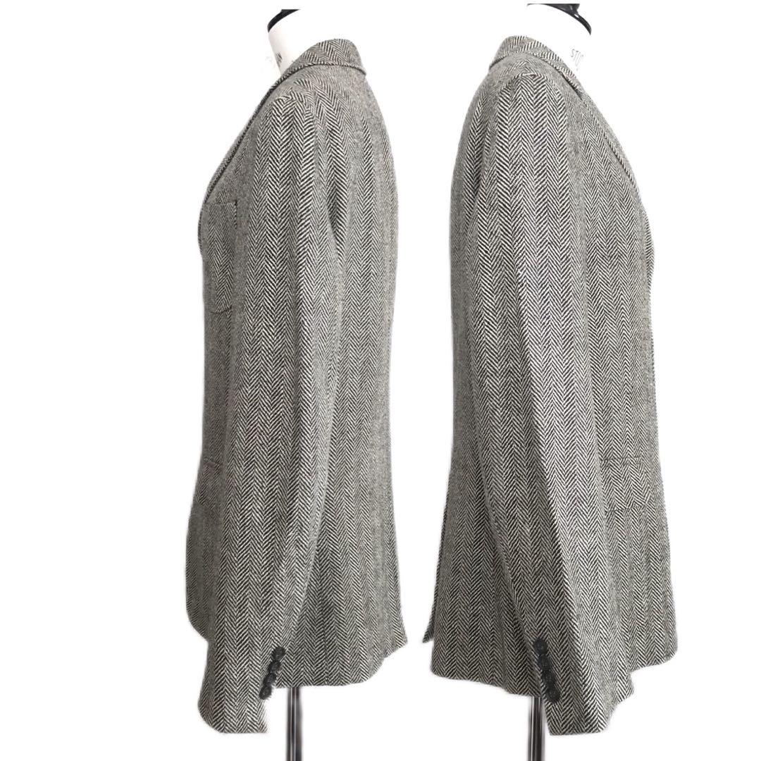 RUGBY ラルフローレン ラグビー ヘリンボーン ツイード ジャケット 38R