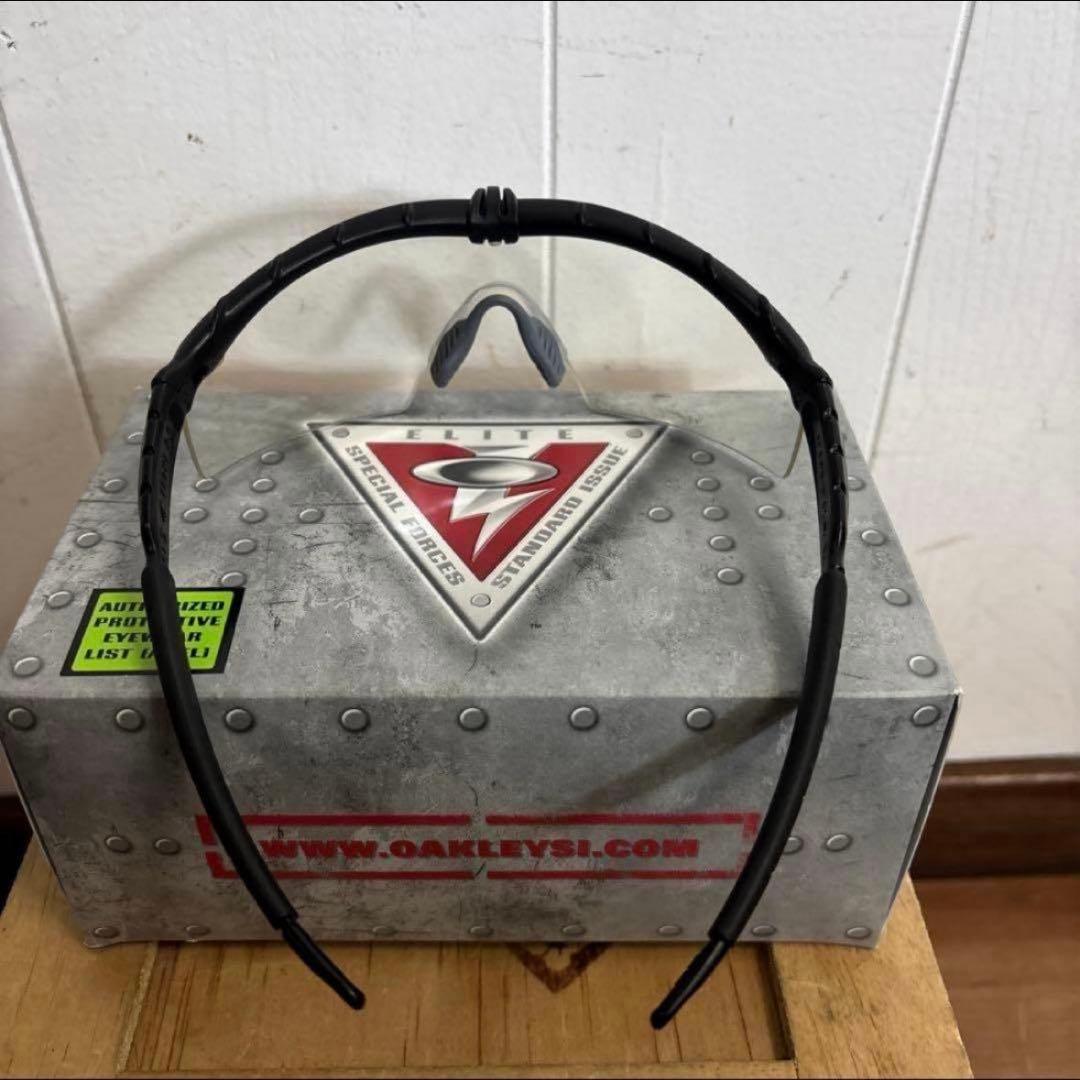 未使用品　米軍　OAKLEY SI BALLISTIC M FRAME 2.0