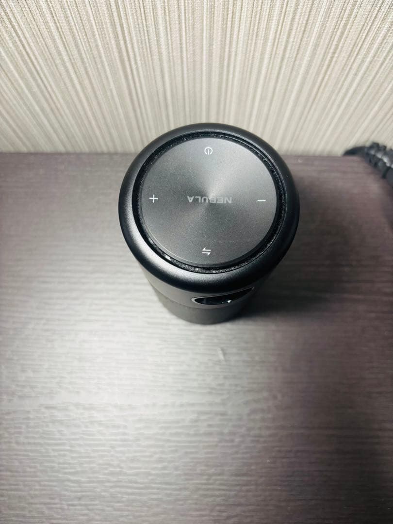 NEBULA capsule 初代　ポータブルプロジェクター 本体