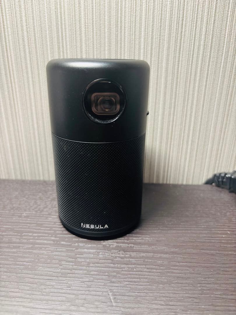 NEBULA capsule 初代　ポータブルプロジェクター 本体