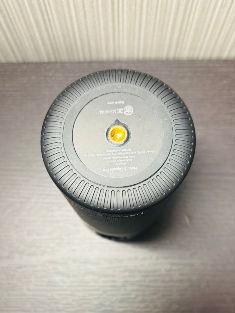 NEBULA capsule 初代　ポータブルプロジェクター 本体