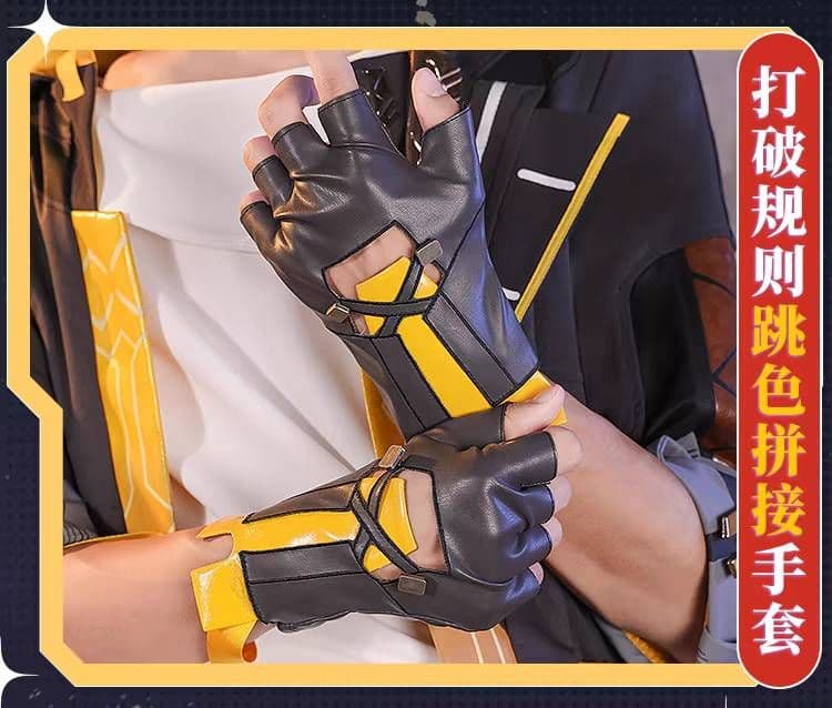 【即納】【新品】三分妄想 崩壊スターレイル 穹 主人公 Ｍサイズ コスプレ衣装