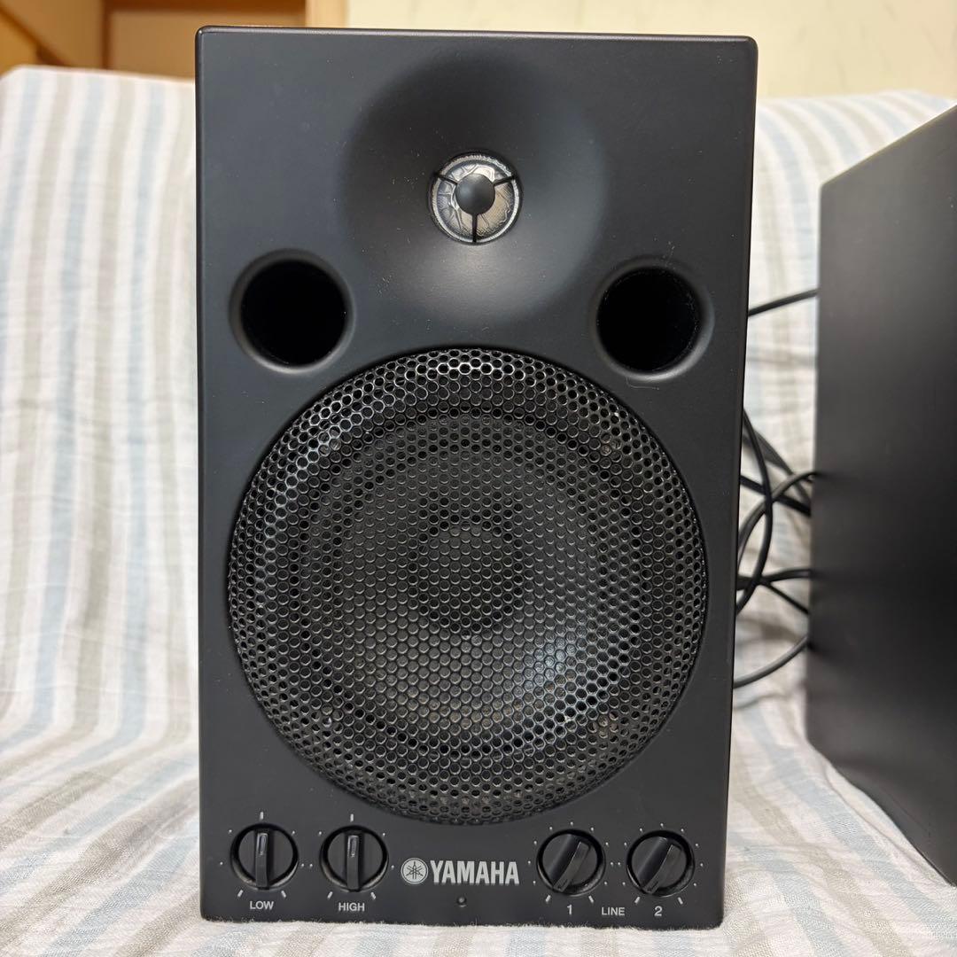 YAMAHA MSP3 モニタースピーカー セット
