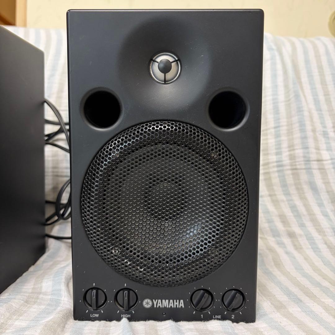 YAMAHA MSP3 モニタースピーカー セット