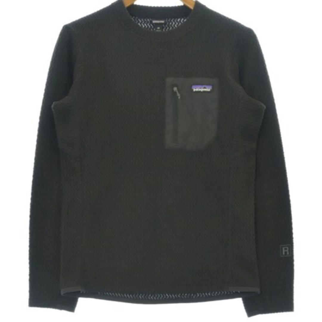 R1 エア・クルー　Patagonia ブラック　xsサイズ