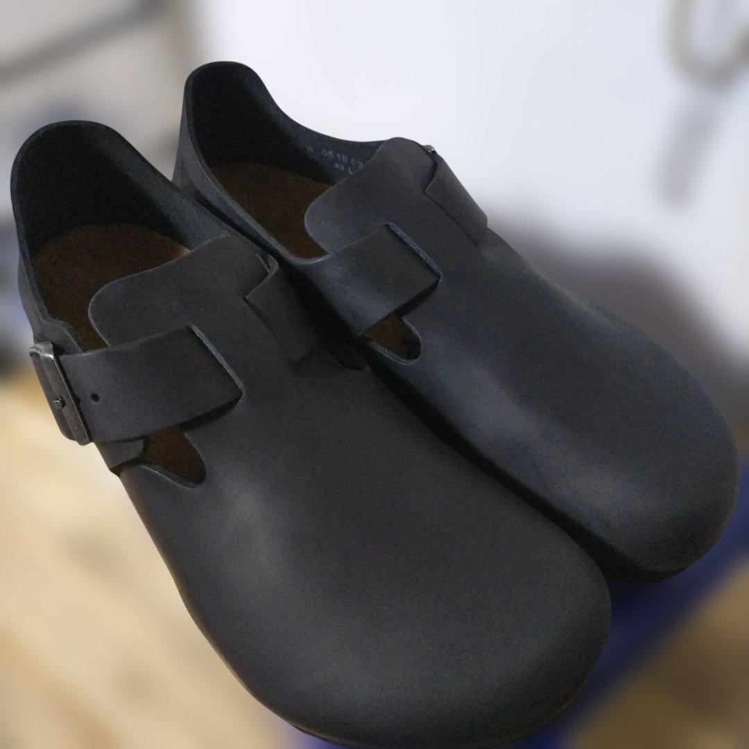 新品未使用☆ビルケンシュトック☆BIRKENSTOCK☆ロンドン☆42