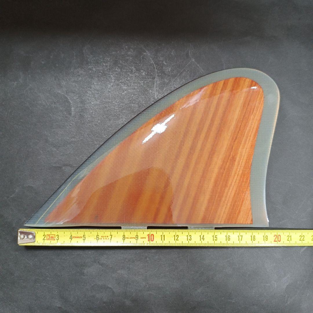 ウッドコア　クワッドフィン　FCS対応 ツインフィン　リアフィン