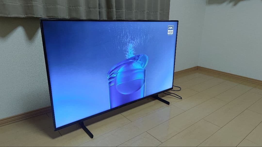 【2023年製】ソニー 50V型 4K 液晶テレビ ブラビア KJ-50X80L