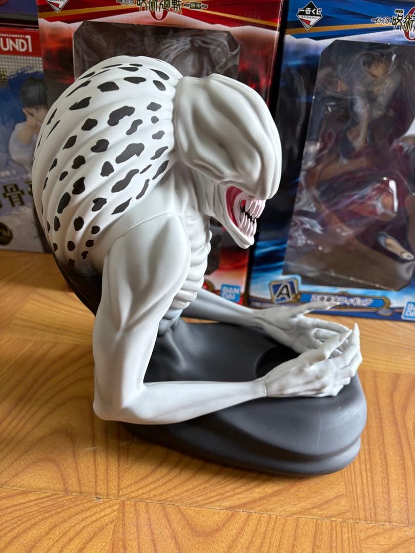 乙骨憂太　フィギュア　まとめ売り。