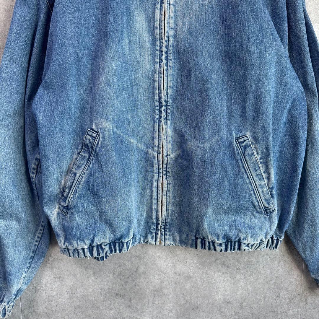 aiko-☺︎様 ポロ ラルフローレン デニム スウィングトップ L USA