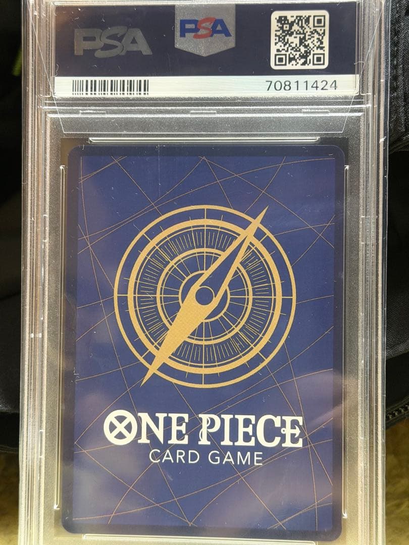 ナミ 2022 ONE PIECE スタンダードバトル優勝 PSA10