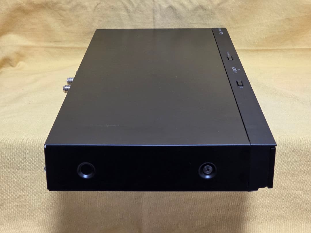 SHARP AQUOS BDレコーダー2B-C10DW1 2021年製 整備品