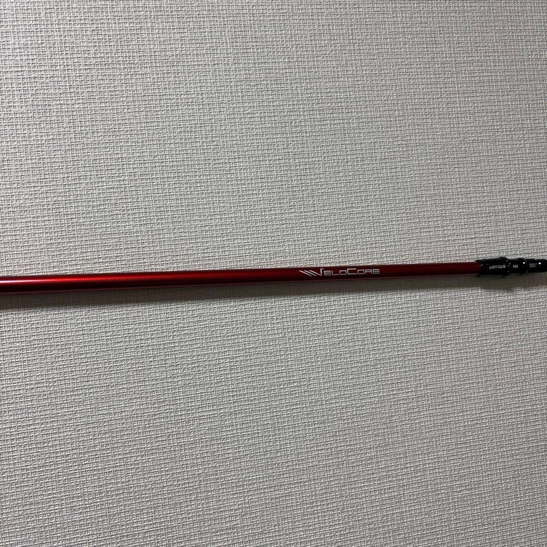 VENTUS TR RED 6-S テーラーメイドスリーブ付きドライバー用