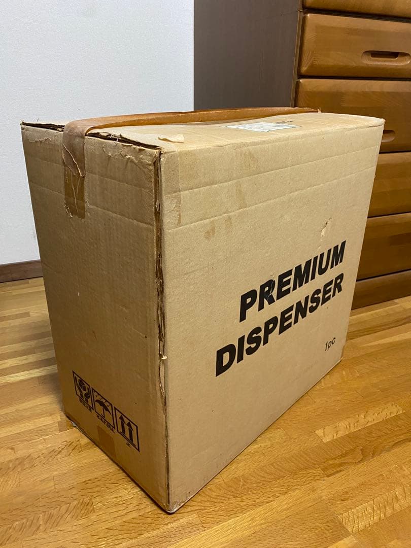 ペプシ・プレミアムディスペンサー　2000年　懸賞品　非売品