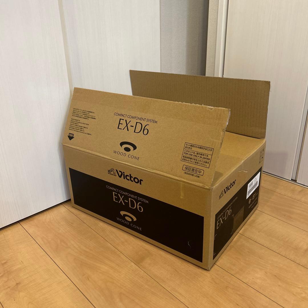 その他 victor ex-d6