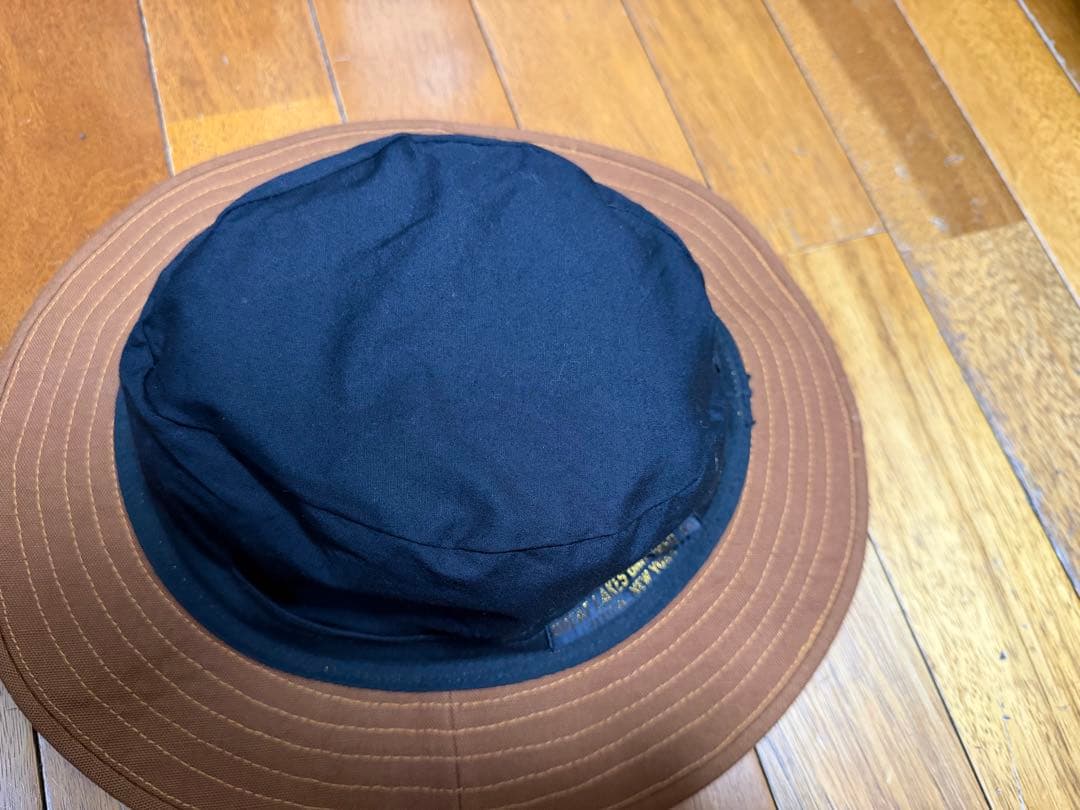 フリーホイーラーズ　スモーキーベア　ハット　ダック　帽子