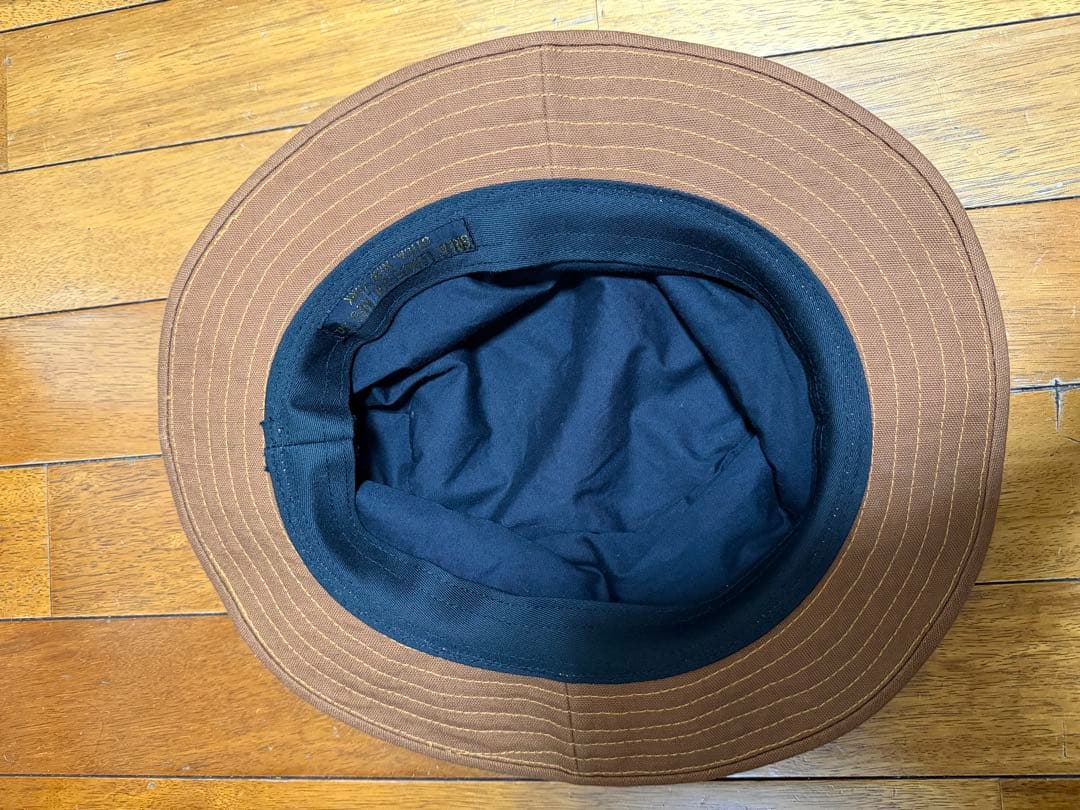 フリーホイーラーズ　スモーキーベア　ハット　ダック　帽子