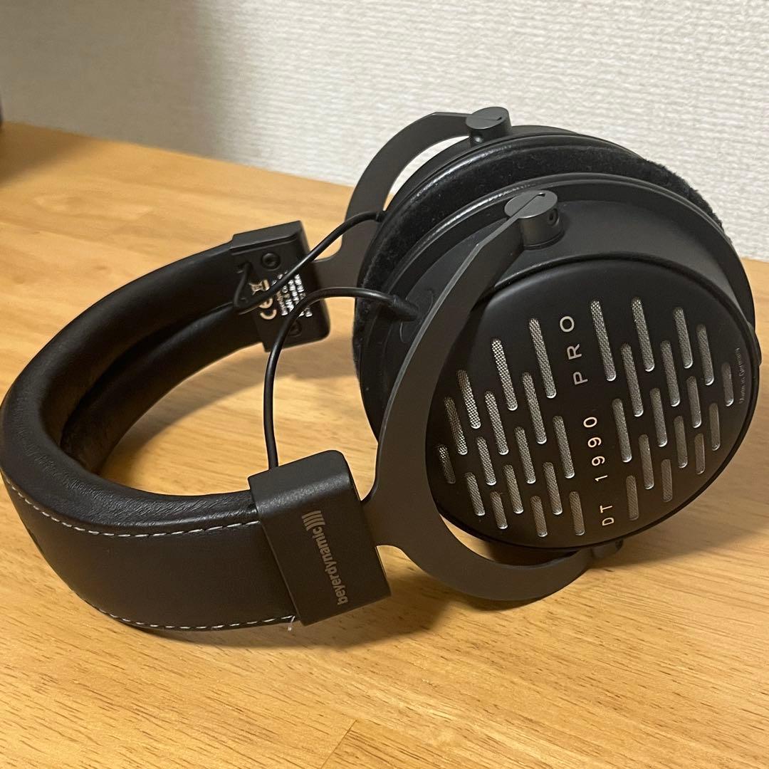 beyerdynamic ベイヤーダイナミック DT1990PRO ヘッドホン