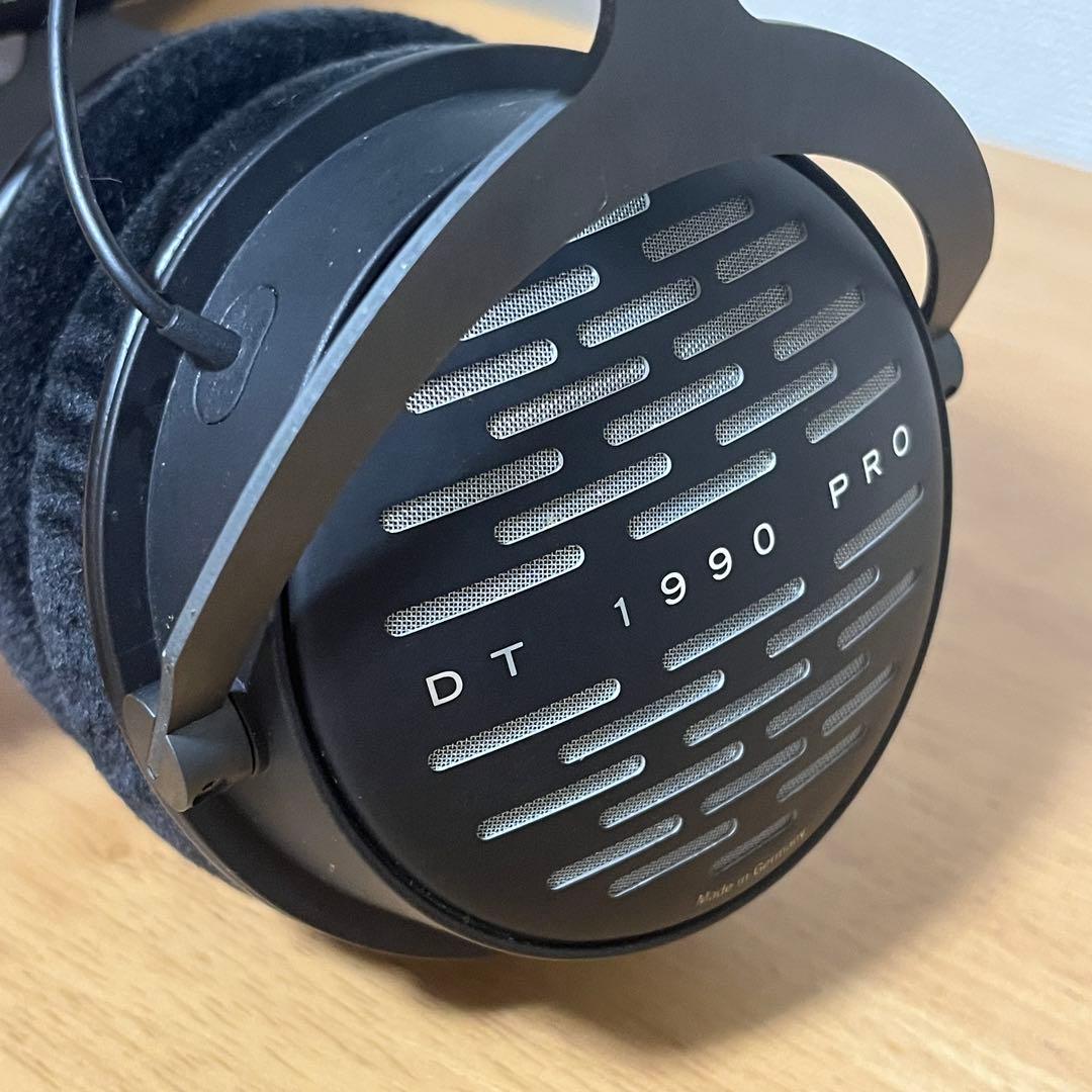 beyerdynamic ベイヤーダイナミック DT1990PRO ヘッドホン
