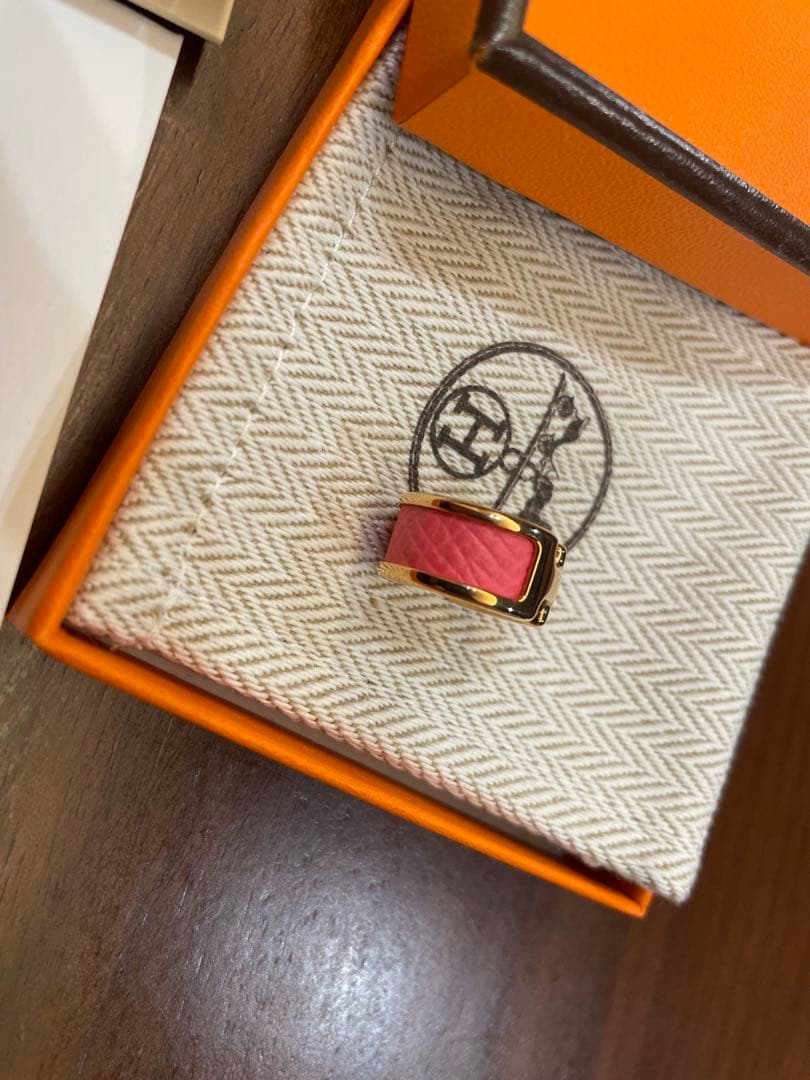 HERMES エルメス　イヤーカフ　オランプ　PM