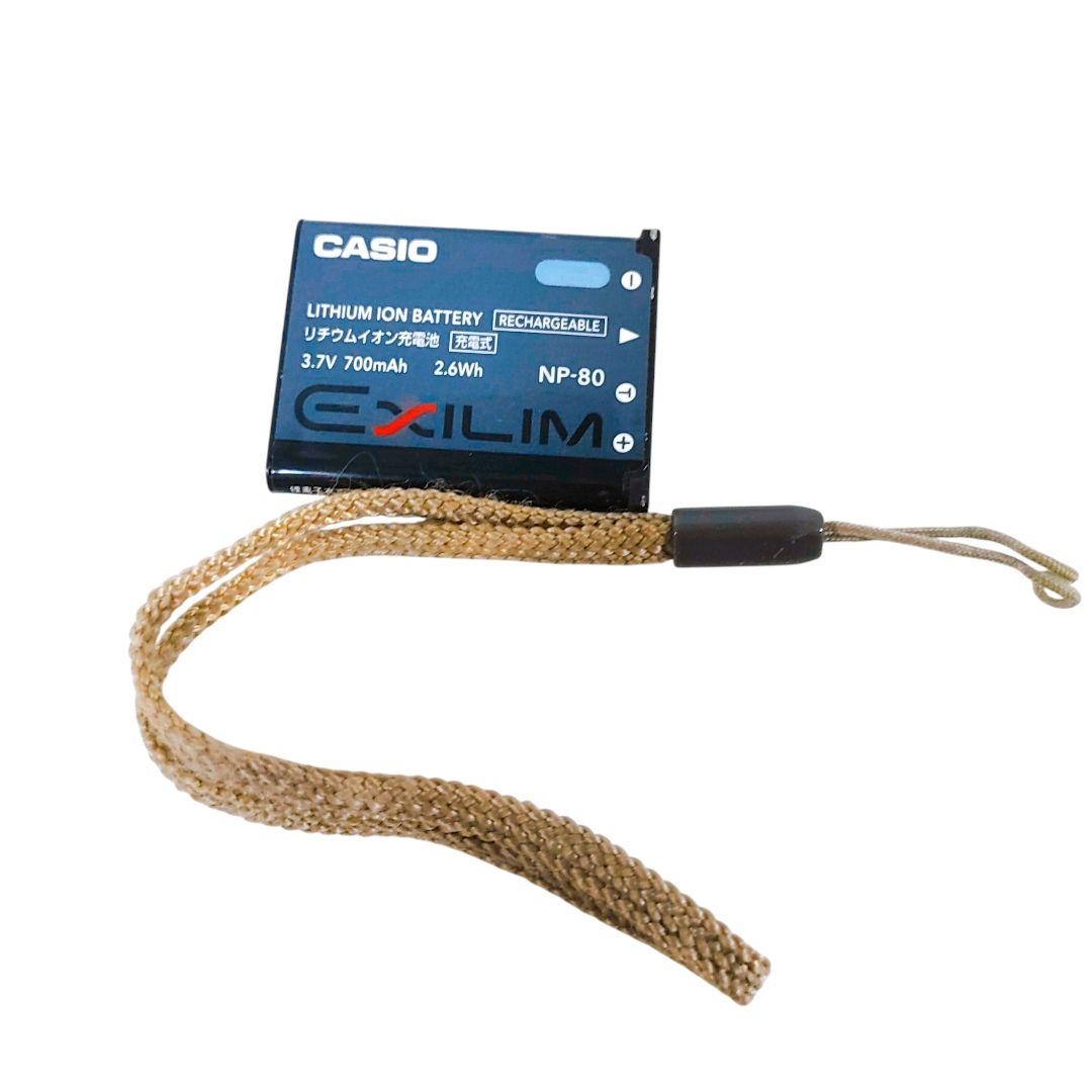 CASIO EXILIM EX-Z550 ピンク　デジタルカメラ