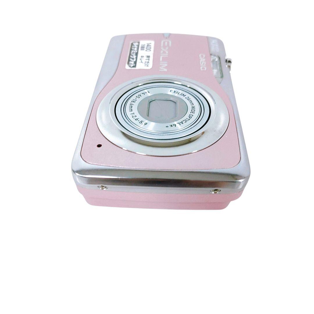 CASIO EXILIM EX-Z550 ピンク　デジタルカメラ