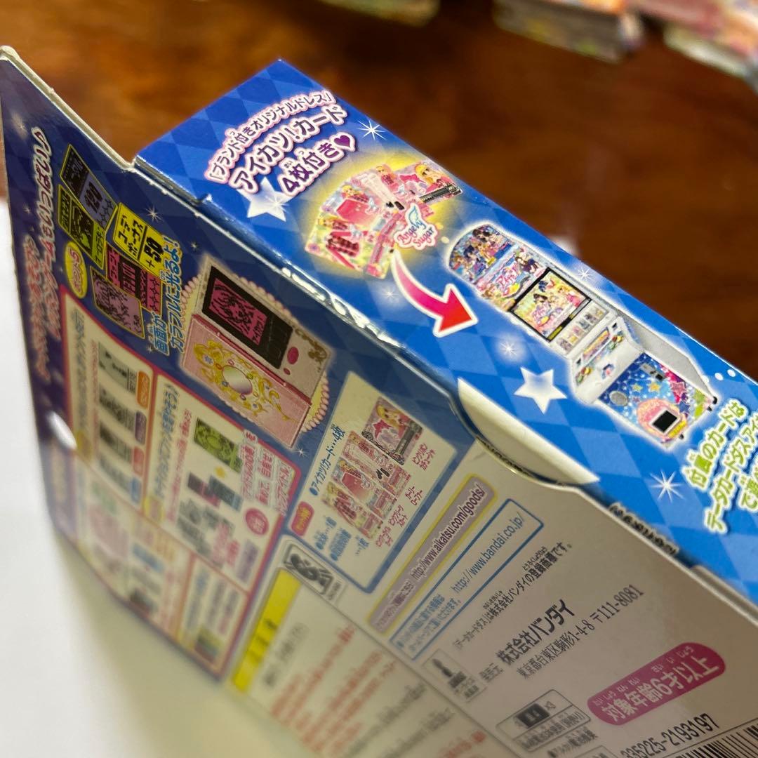 【新品未開封】アイカツフォン 初代 2012年発売