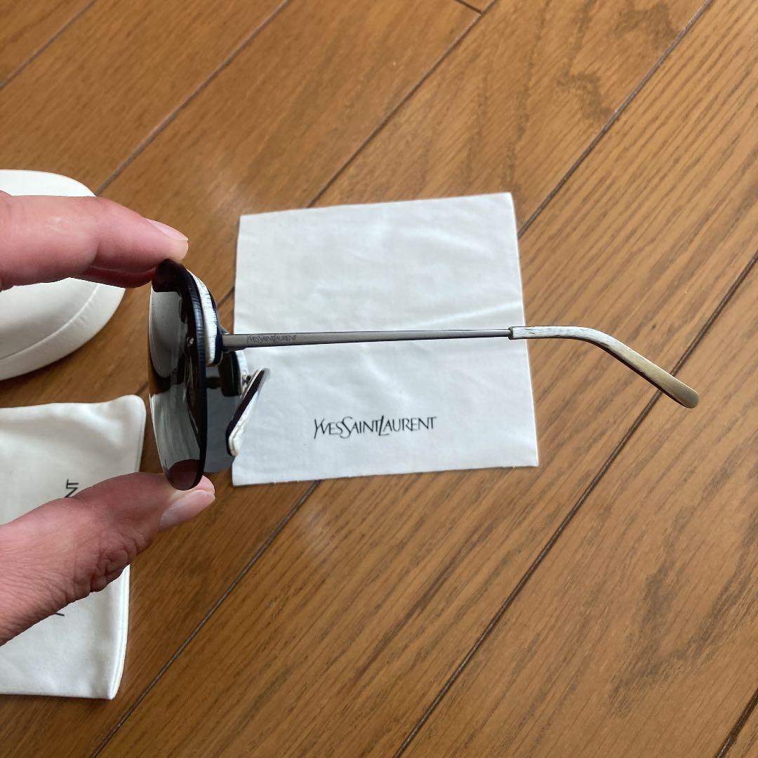 イヴ・サンローラン　サングラス　EXILE ATSUSHI着用モデル