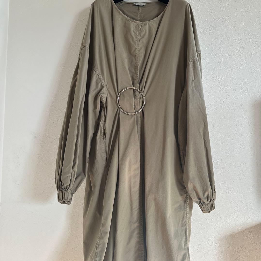 ドリス ヴァンノッテン DRIED VAN NOTEN ワンピース　無地