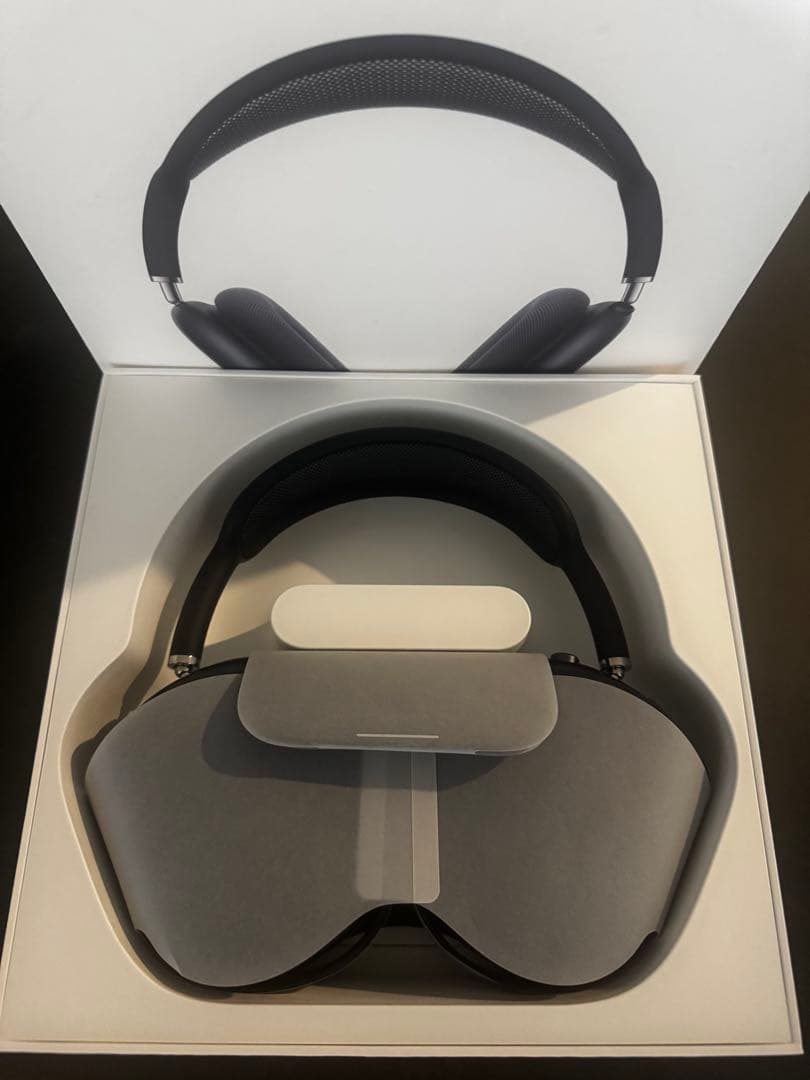 AirPods Max 第二世代　ミッドナイト