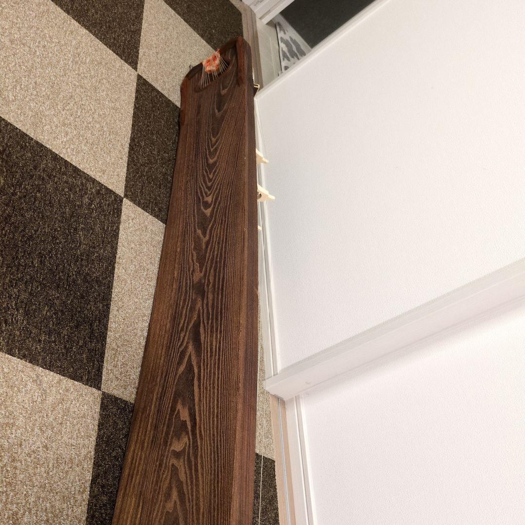さと　琴 お筝 筝 弦楽器 和楽器　13弦　小川謹製