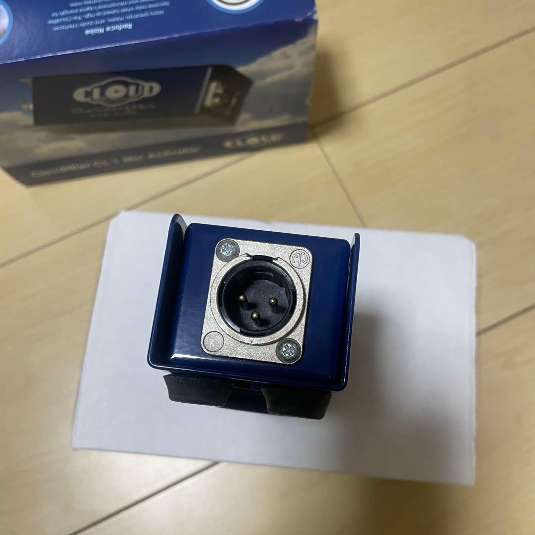 【⭐︎SALE⭐︎】Cloudlifter CL-1 Mic Activator