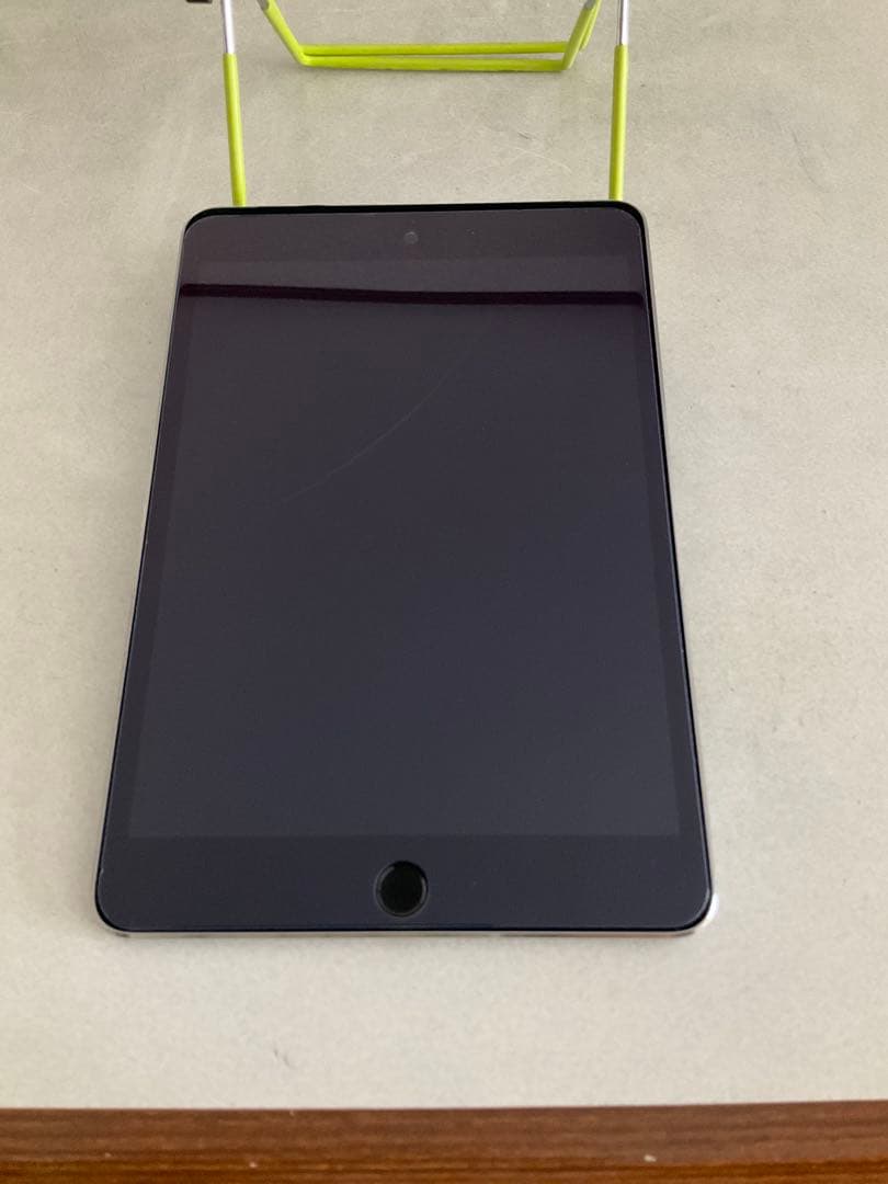 iPad mini4 128GB スペースグレイ 第4世代 83% ジャンク