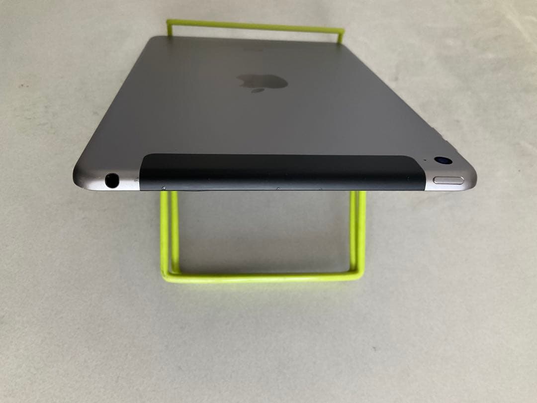 iPad mini4 128GB スペースグレイ 第4世代 83% ジャンク