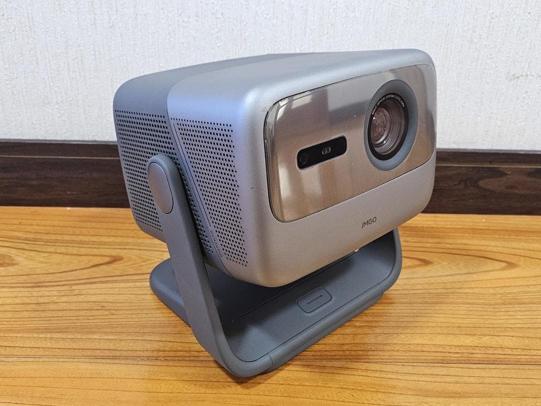 JMGO N1 Ultra 4K 3色レーザープロジェクター fire tv付属