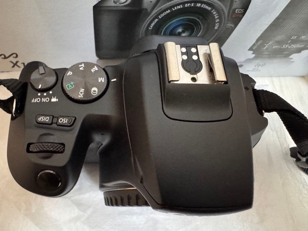 Canon EOS Kiss X10 ダブルズームキット+レンズ2本