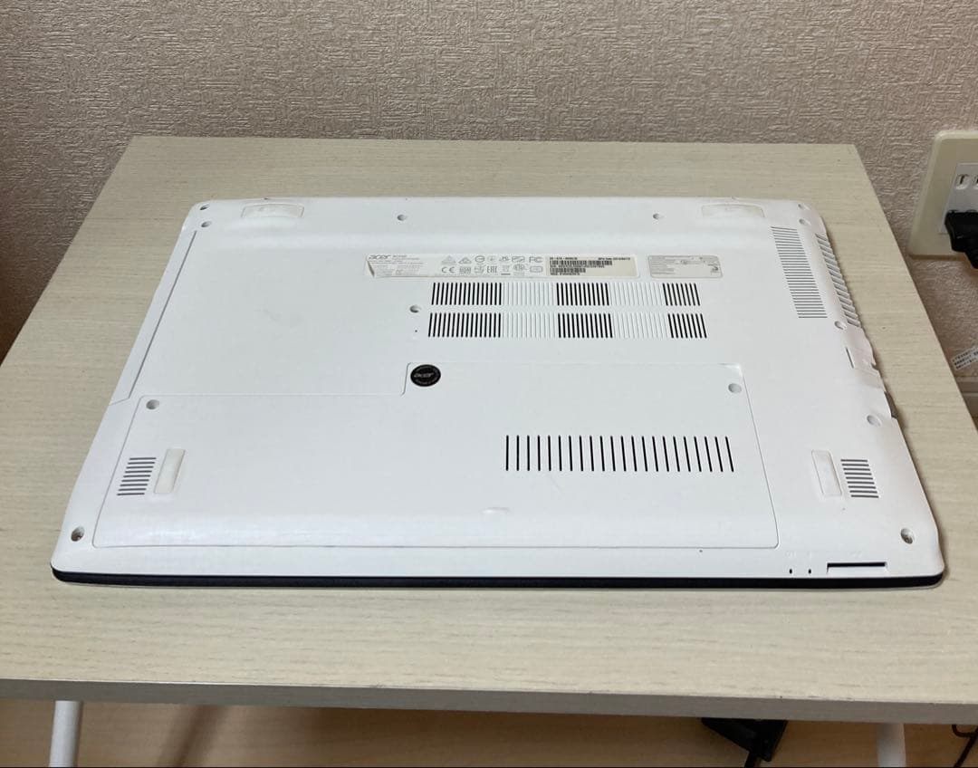 【動作確認済み】Acer ノートPC 15.6インチ