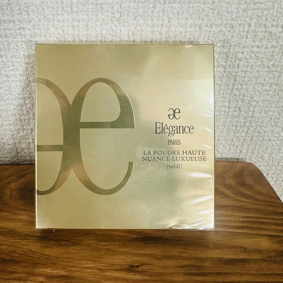 エレガンス ラ プードル オートニュアンス リクスィーズ IV フェイスパウダー