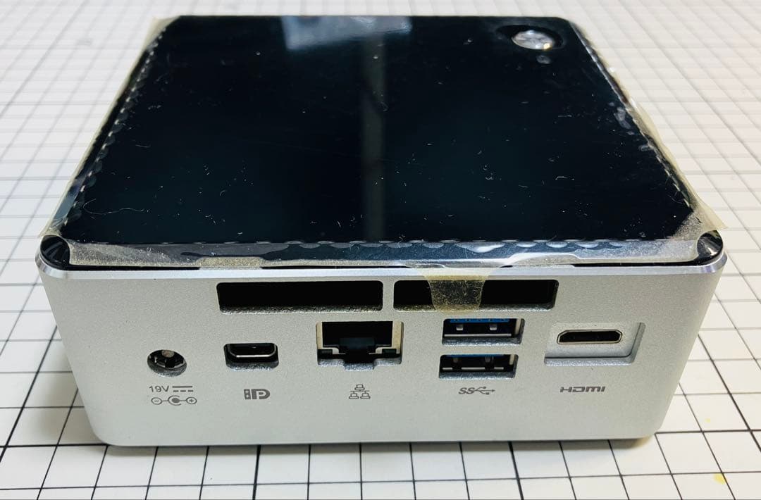 第5世代 インテルNUC キット NUC5i3RYH　変換ケーブル2本セット