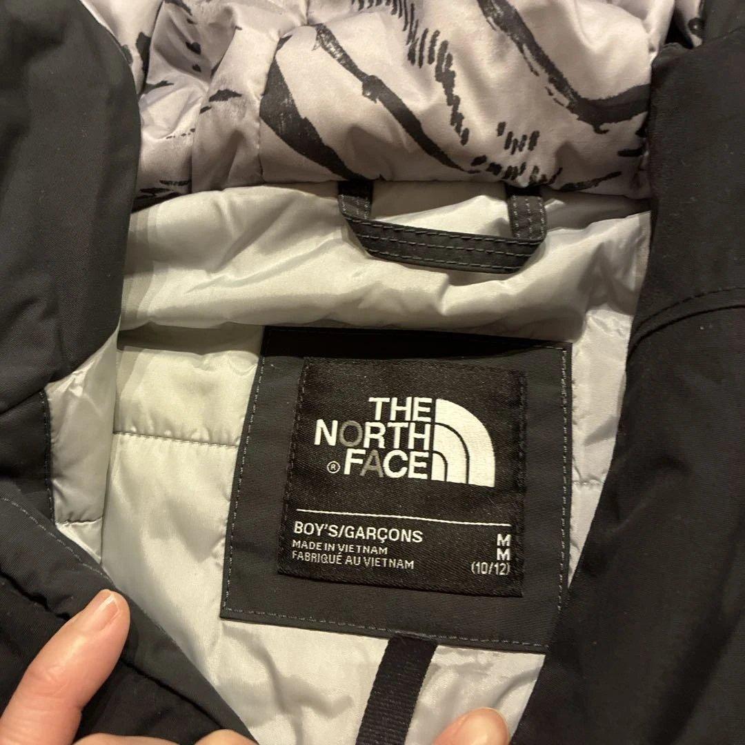 スキーウェア　上　ノースフェイス　140