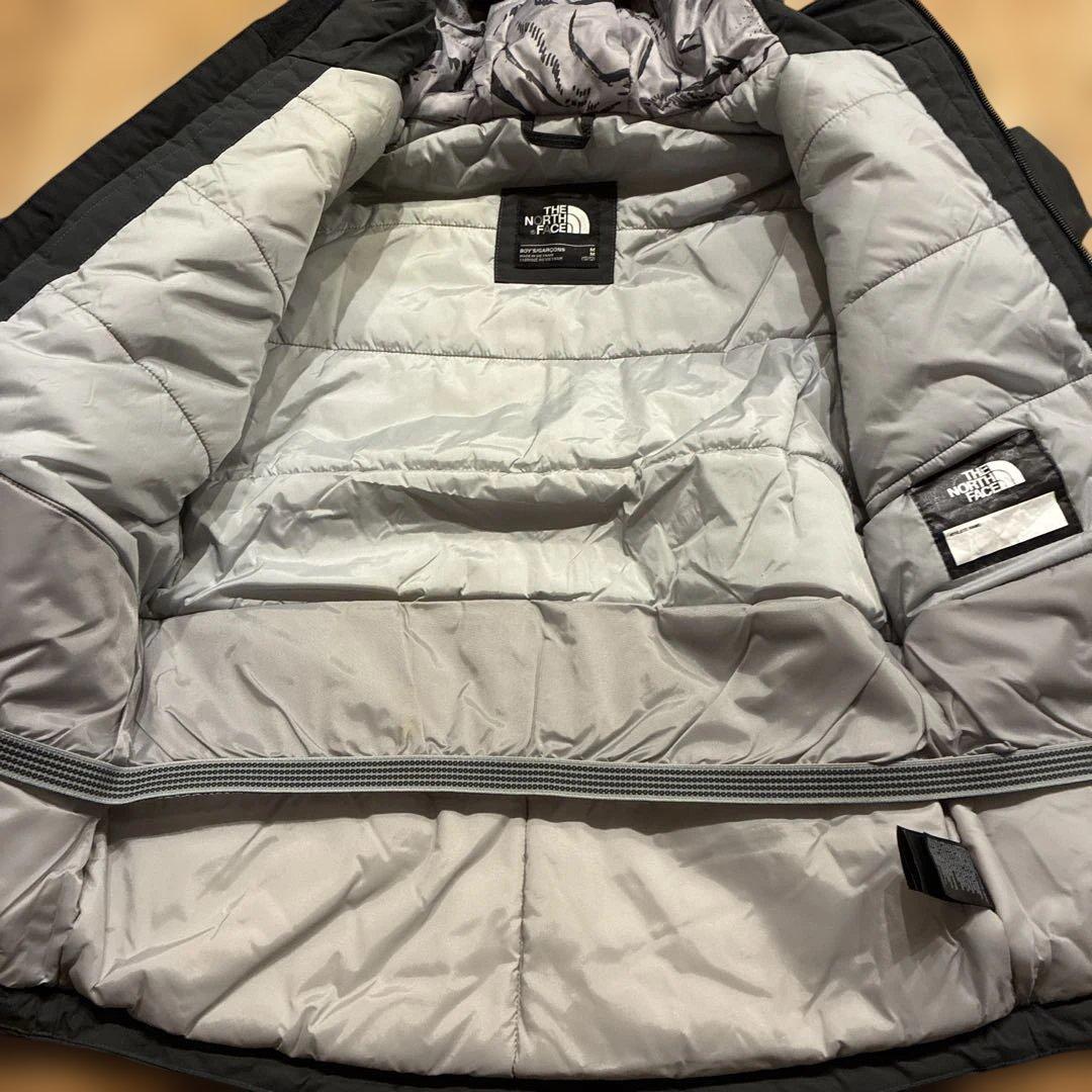 スキーウェア　上　ノースフェイス　140