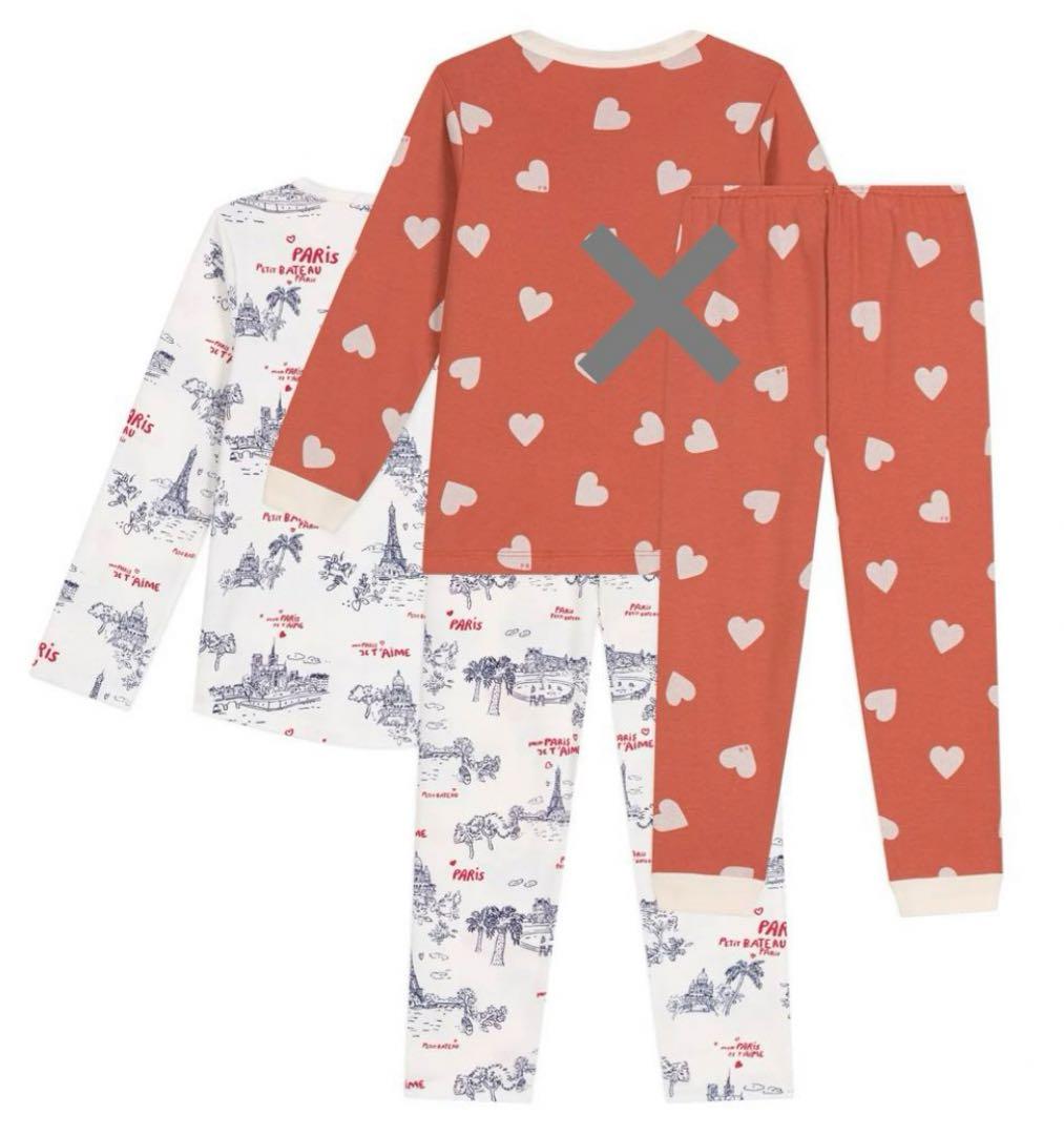 おまとめ 新品 未使用 プチバトー 24m 3ans 3ans