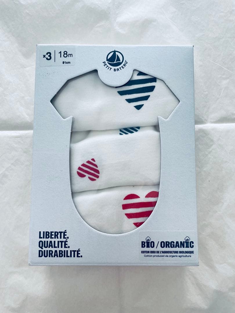 おまとめ 新品 未使用 プチバトー 24m 3ans 3ans