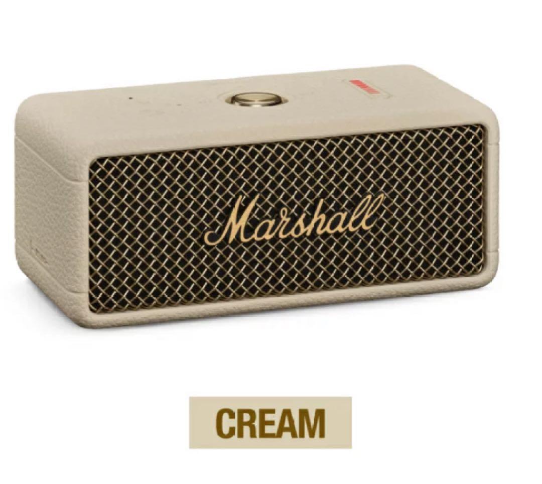 EMBERTON III Bluetoothスピーカー マーシャル エンバートン